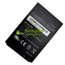 Baterie pro KENWOOD KWSA80K BAT-04900-01S XP8 XP880 [Náhradní baterie]